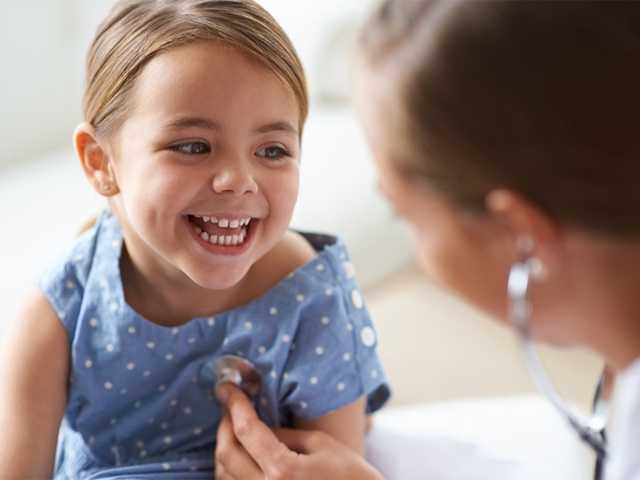 headshot of a happy patient