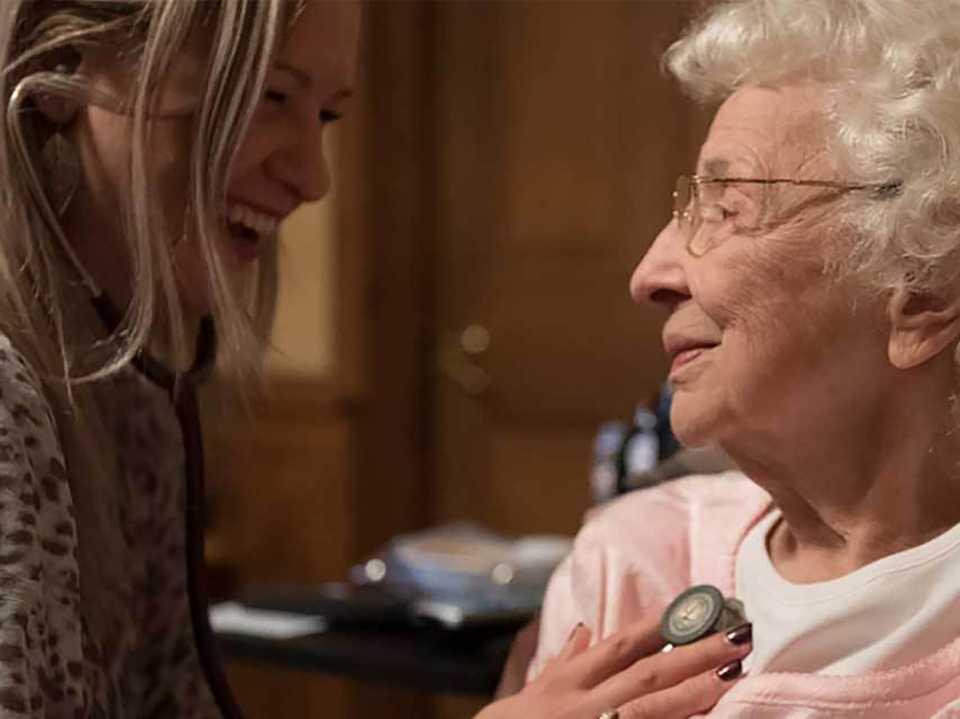 Hospice Donations